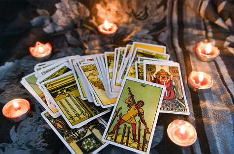 1 Hour Psychic Tarot Reading